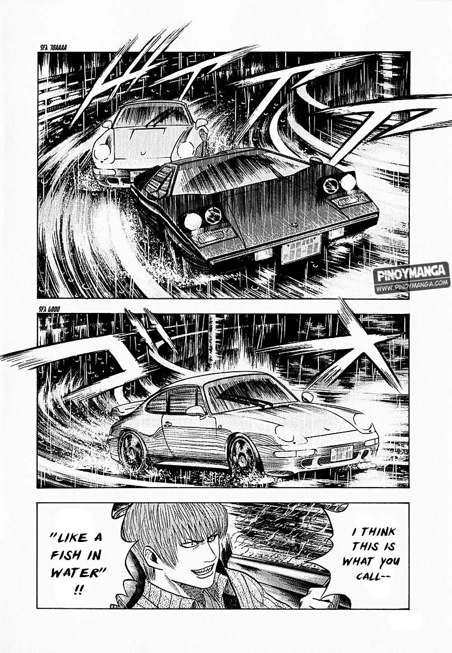Countach Chapter 21 page 5 - Chapter 21 : Countach Counter Attack! [ 2 ]