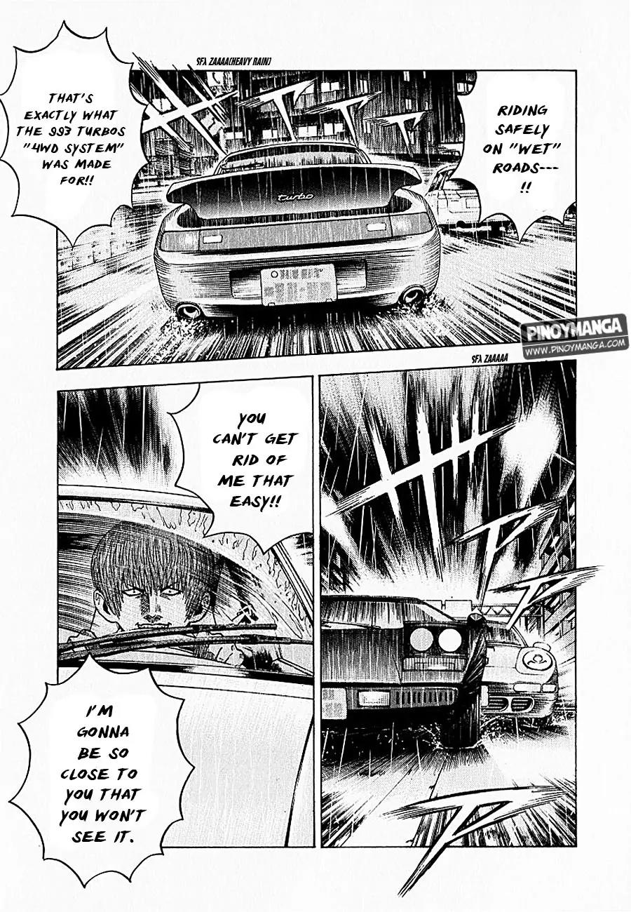 Countach Chapter 21 page 6 - Chapter 21 : Countach Counter Attack! [ 2 ]
