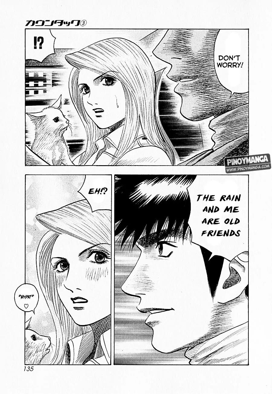 Countach Chapter 21 page 8 - Chapter 21 : Countach Counter Attack! [ 2 ]