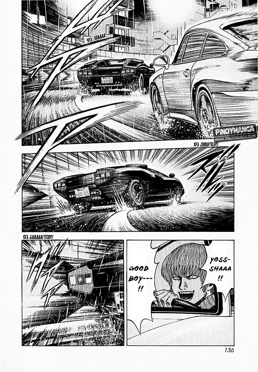 Countach Chapter 21 page 9 - Chapter 21 : Countach Counter Attack! [ 2 ]