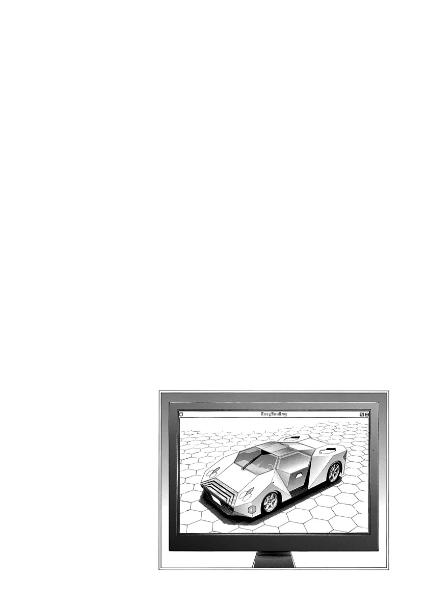 Countach Chapter 210 page 17 - Chapter 210: How To Make A Dream Car!