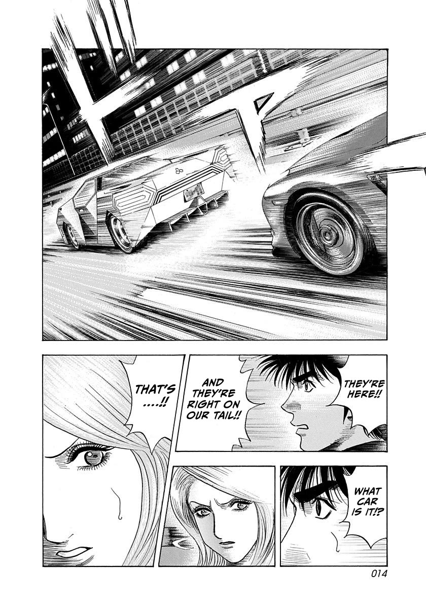 Countach Chapter 213 page 14 - Chapter 213: Racing-Mode!