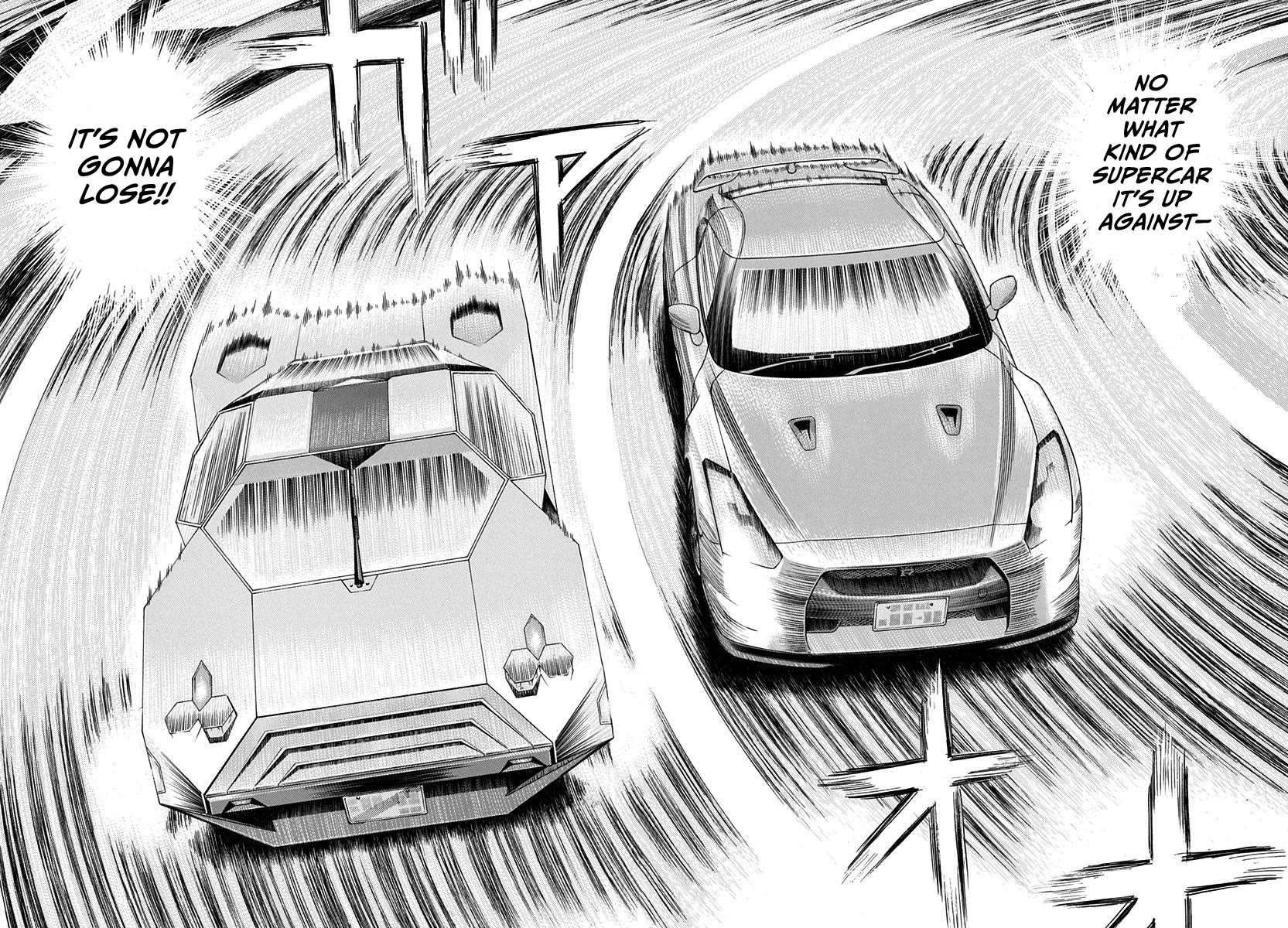 Countach Chapter 214 page 14 - Chapter 214: High-Experienced!