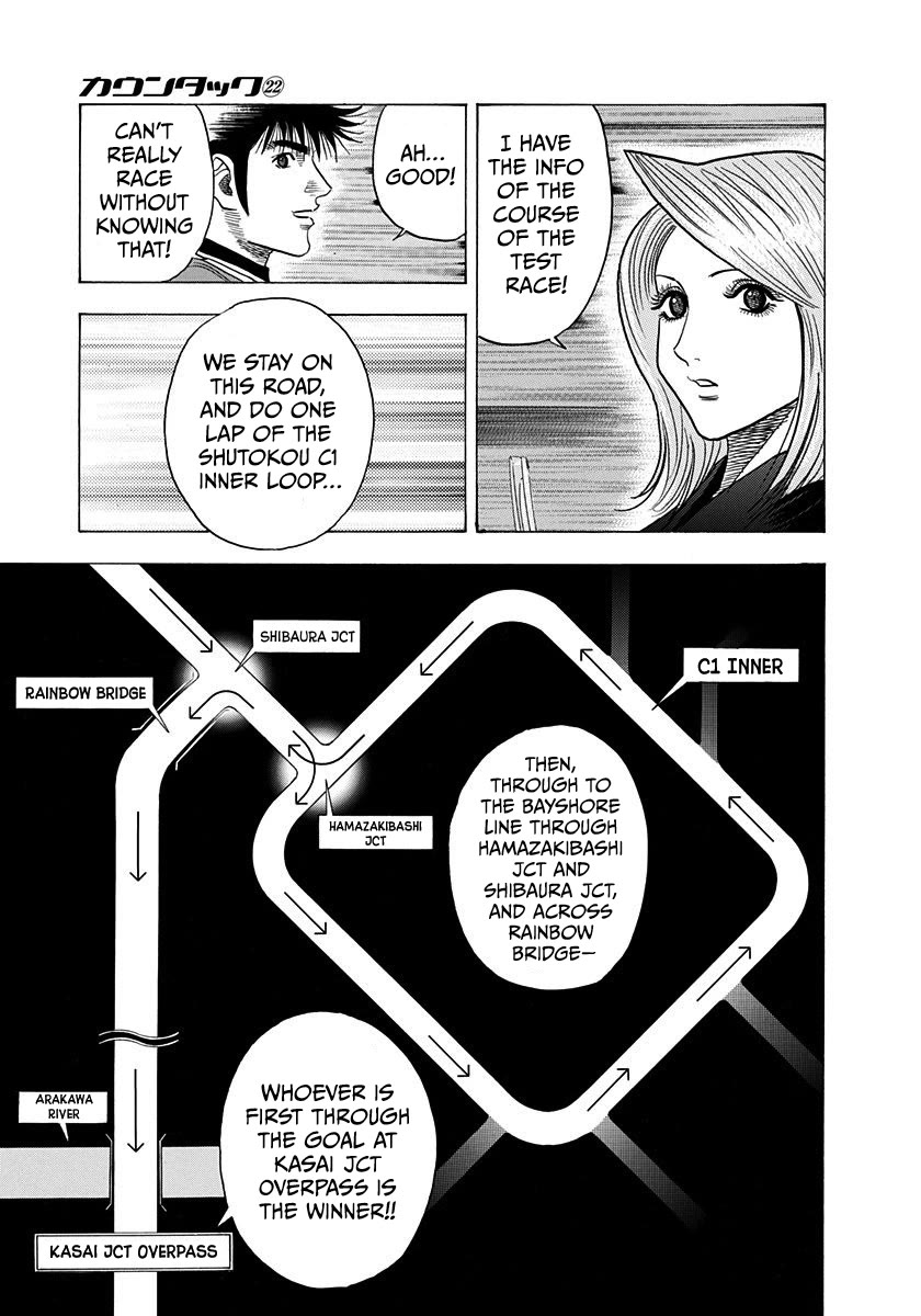 Countach Chapter 214 page 8 - Chapter 214: High-Experienced!