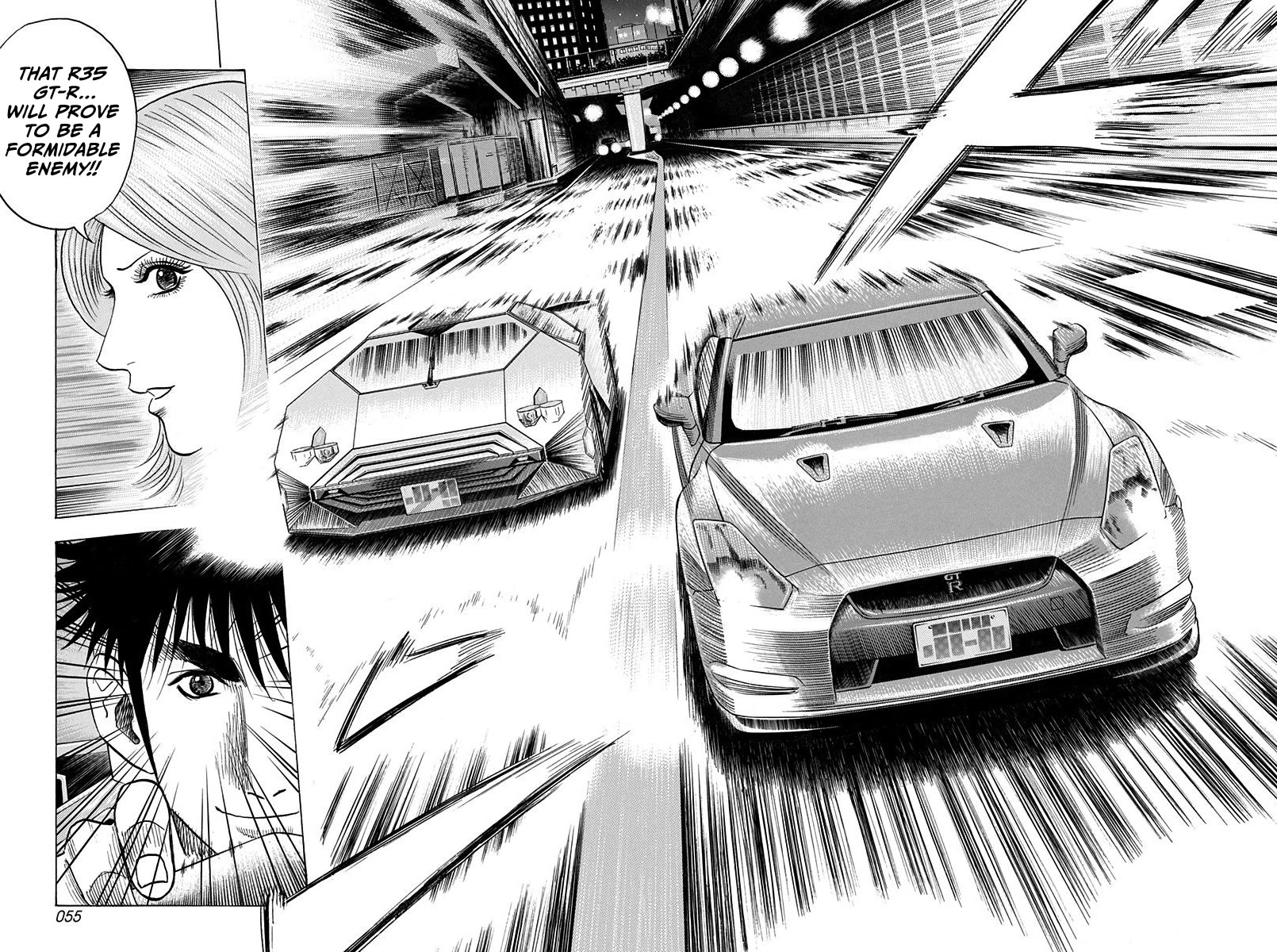 Countach Chapter 215 page 14 - Chapter 215: A Formidable Enemy!