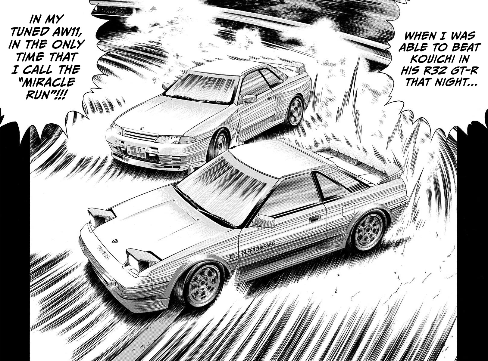 Countach Chapter 215 page 9 - Chapter 215: A Formidable Enemy!