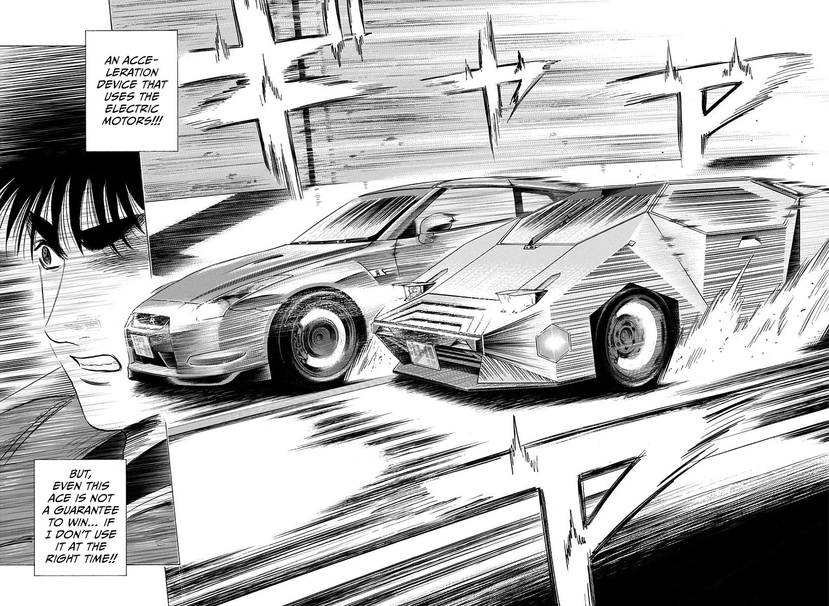 Countach Chapter 216 page 15 - Chapter 216: Acceleration Device!