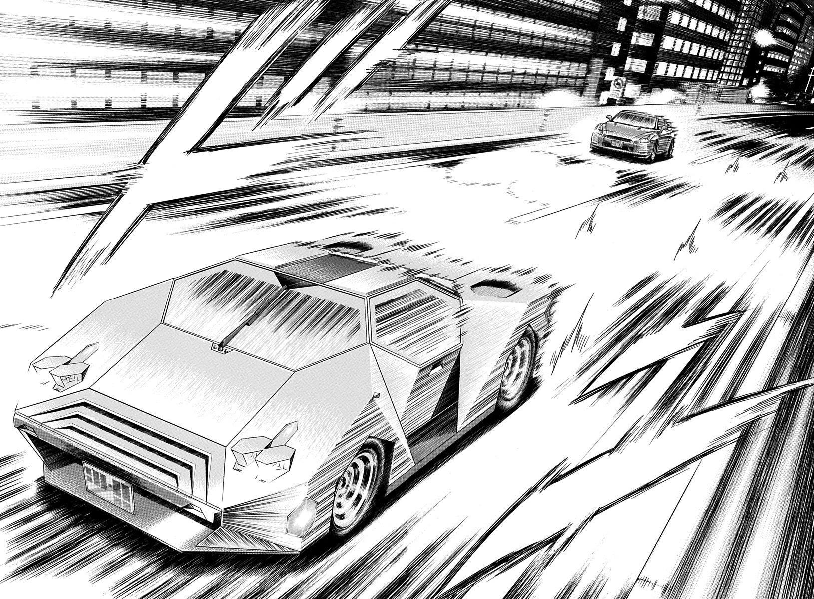 Countach Chapter 217 page 10 - Chapter 217: Go Straight!