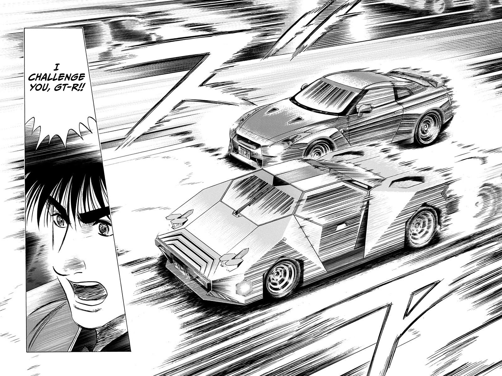 Countach Chapter 219 page 13 - Chapter 219: Experience Point for Running!
