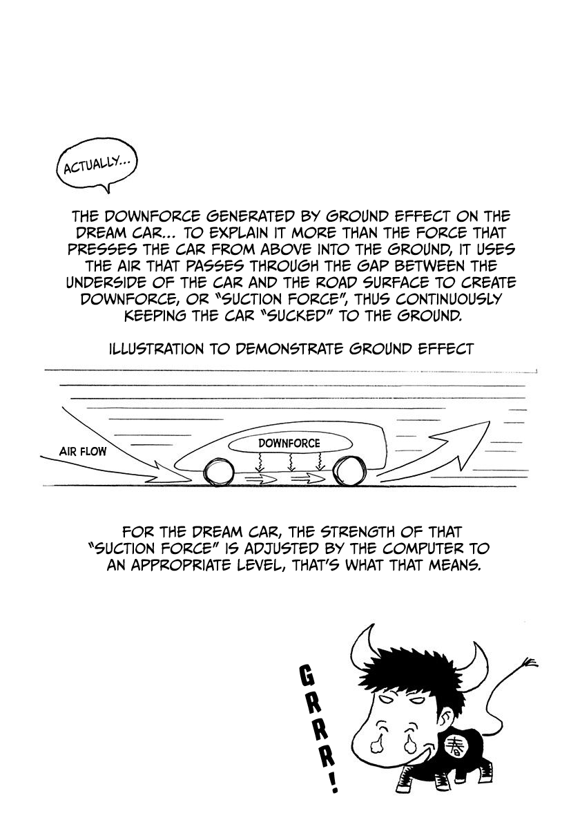 Countach Chapter 219 page 14 - Chapter 219: Experience Point for Running!