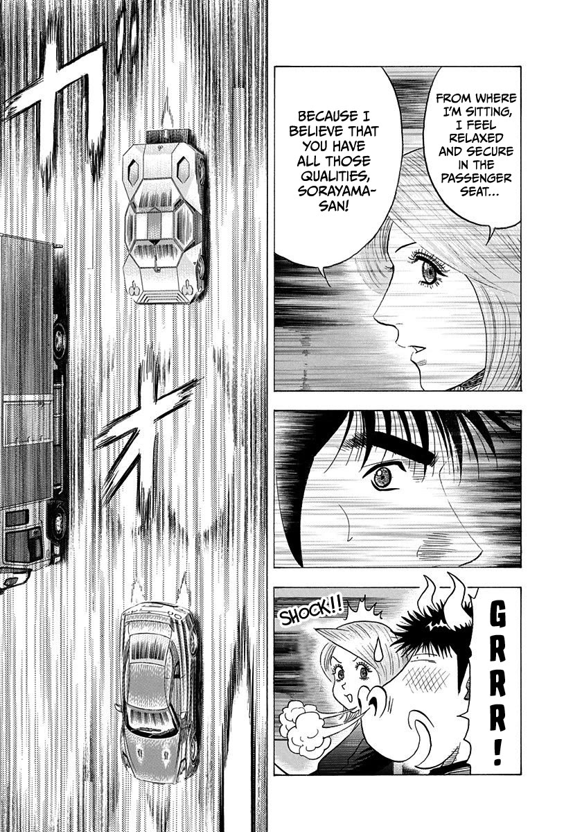 Countach Chapter 219 page 8 - Chapter 219: Experience Point for Running!