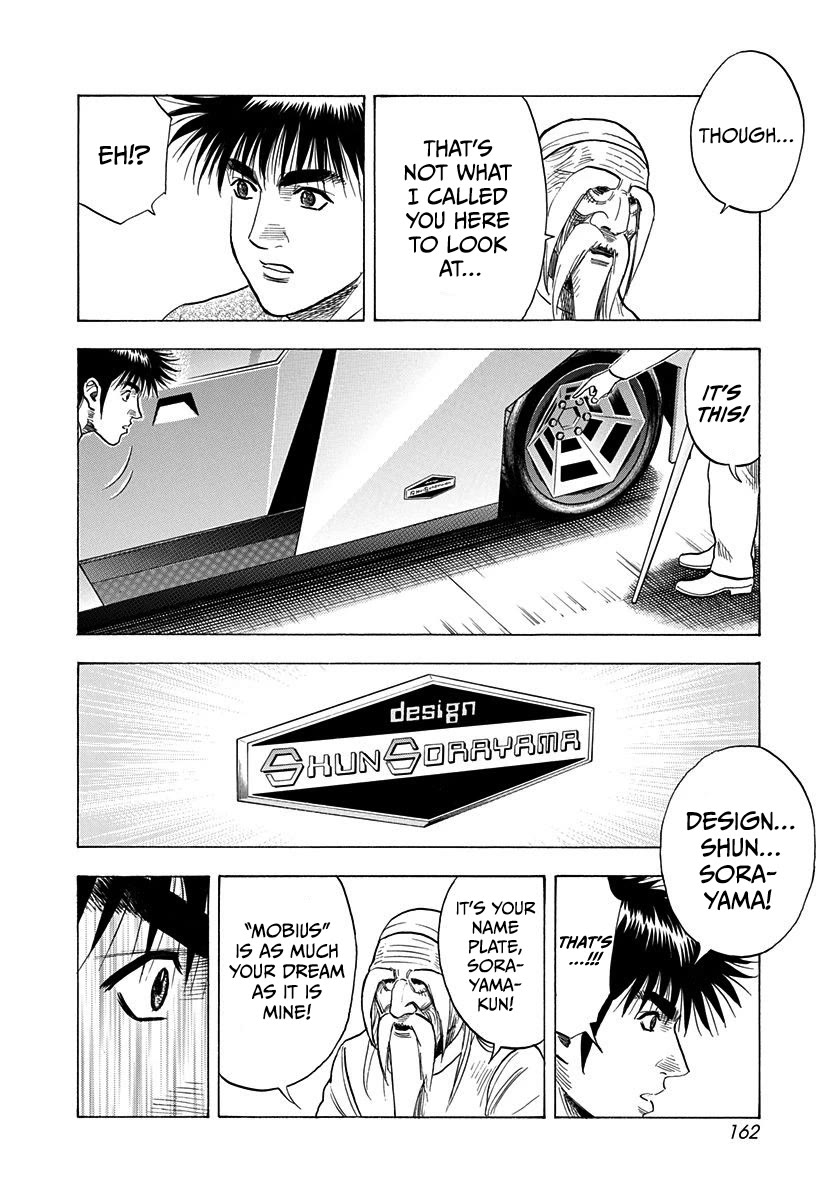 Countach Chapter 221 page 14 - Chapter 221: Dreamin’ Car, Dreamin’ Driver!