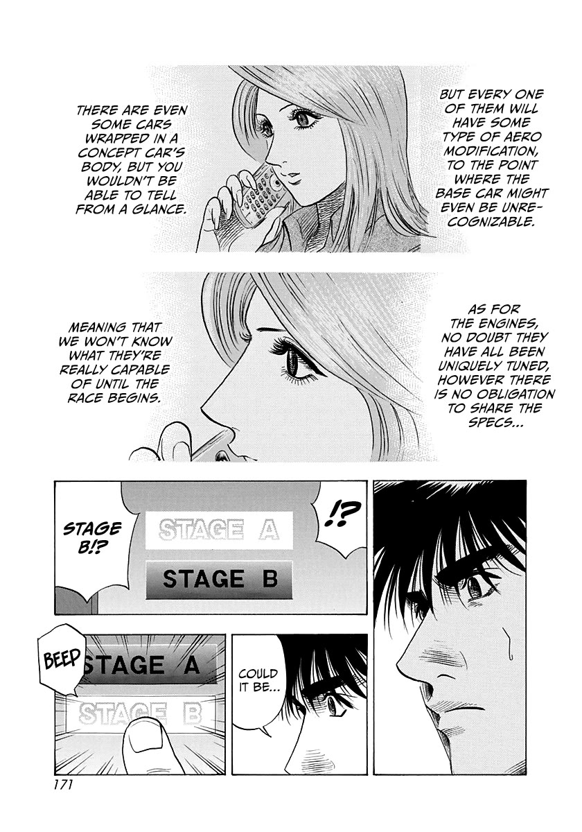 Countach Chapter 222 page 6 - Chapter 222: Ultimate Run!