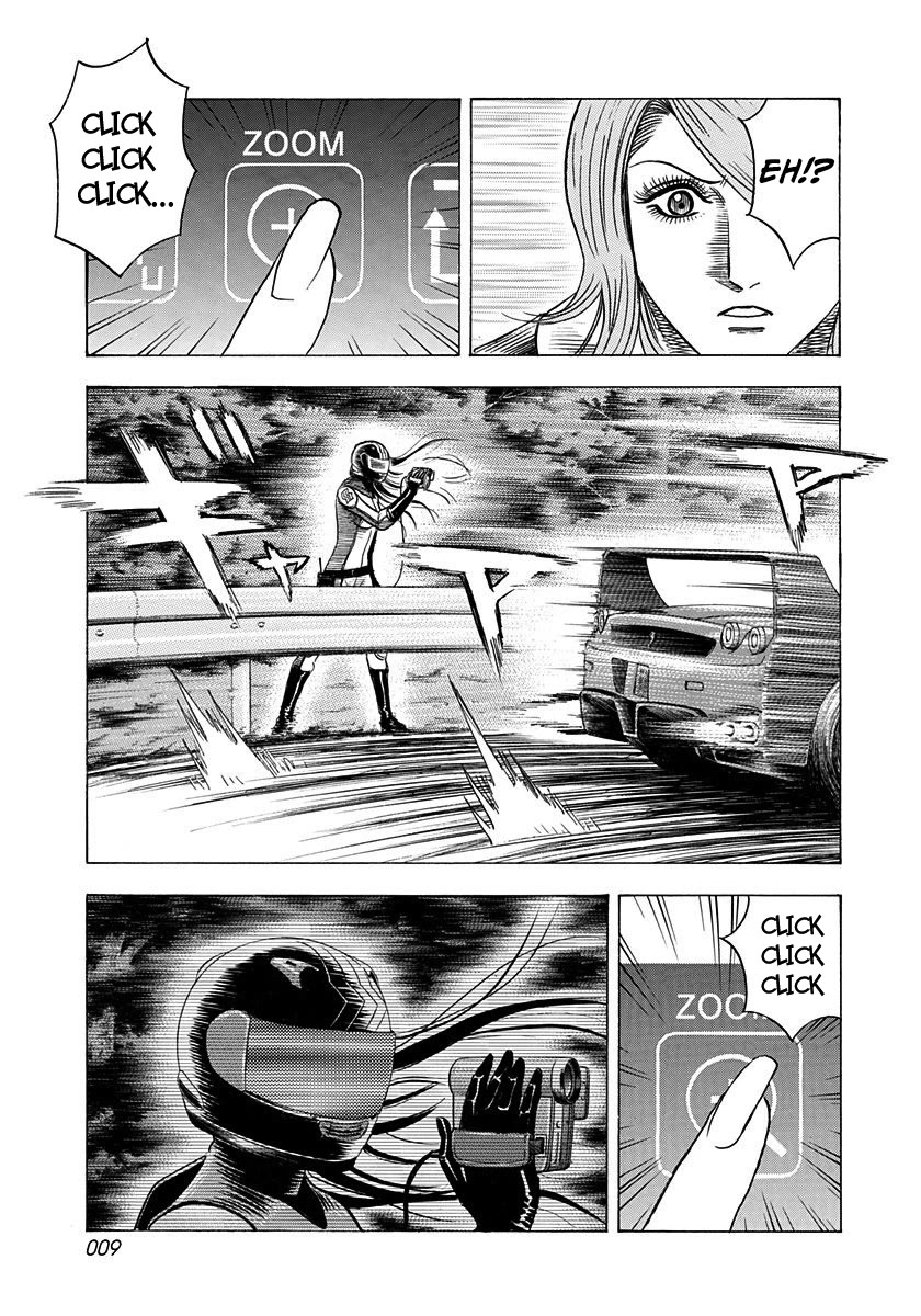 Countach Chapter 224 page 10 - Chapter 224: A Great Hindrance!