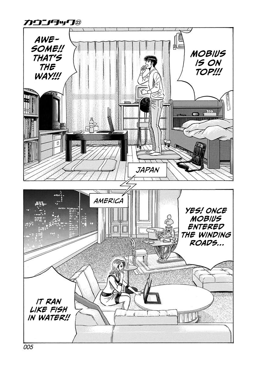 Countach Chapter 224 page 6 - Chapter 224: A Great Hindrance!