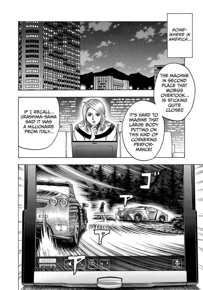 Countach Chapter 224 page 9 - Chapter 224: A Great Hindrance!
