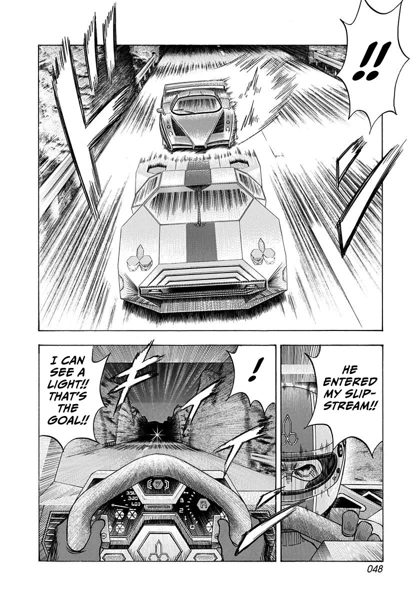 Countach Chapter 226 page 10 - Chapter 226: Limit for Own Life!