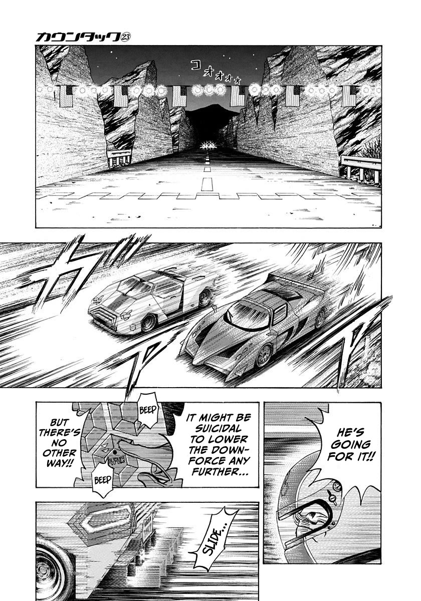 Countach Chapter 226 page 11 - Chapter 226: Limit for Own Life!