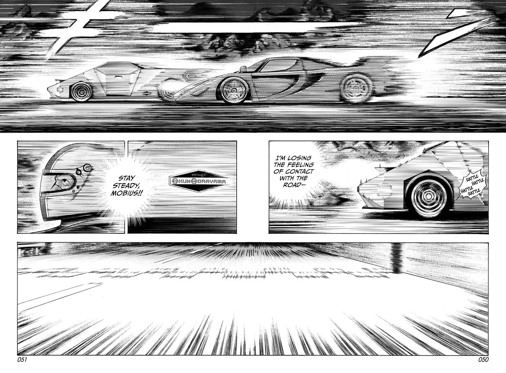 Countach Chapter 226 page 12 - Chapter 226: Limit for Own Life!