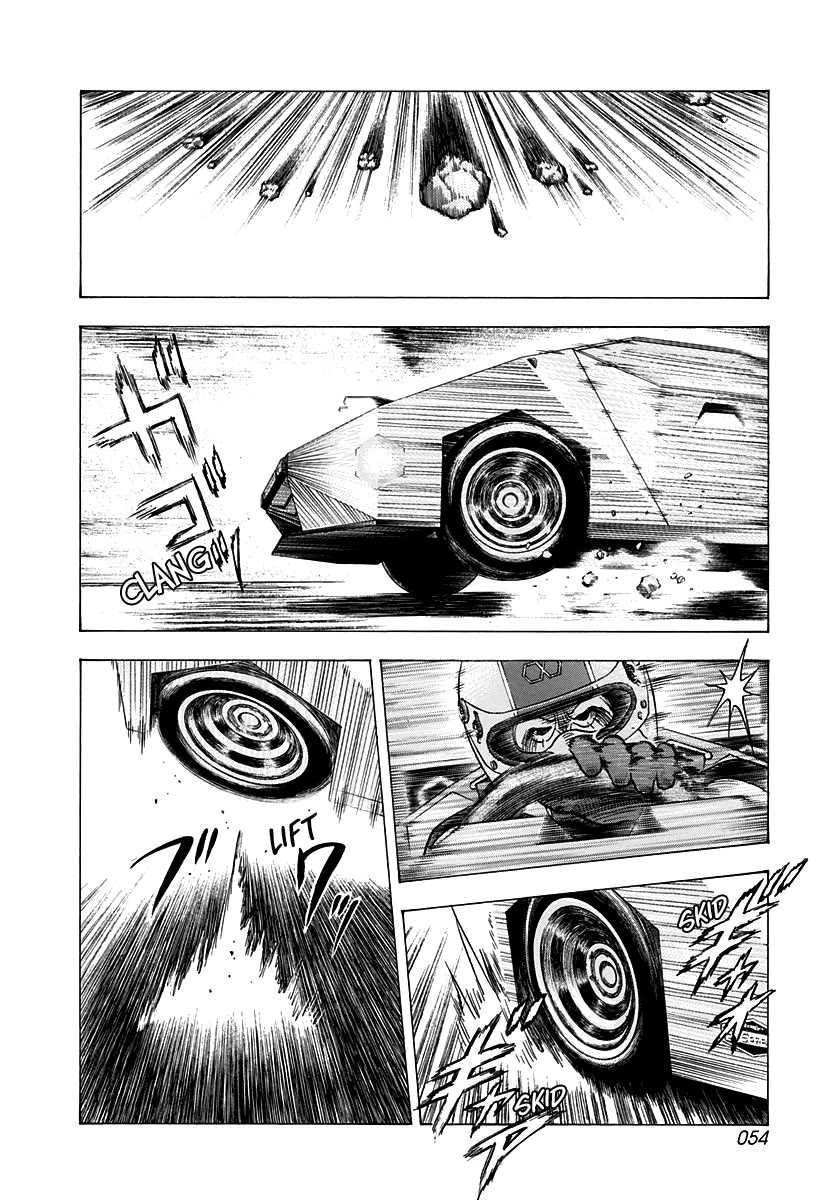 Countach Chapter 226 page 14 - Chapter 226: Limit for Own Life!