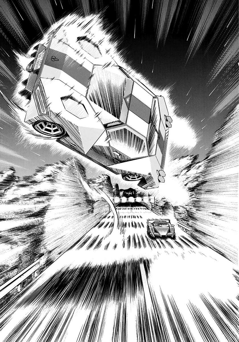 Countach Chapter 226 page 15 - Chapter 226: Limit for Own Life!