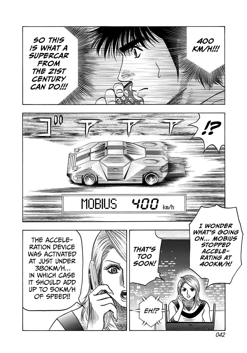 Countach Chapter 226 page 4 - Chapter 226: Limit for Own Life!