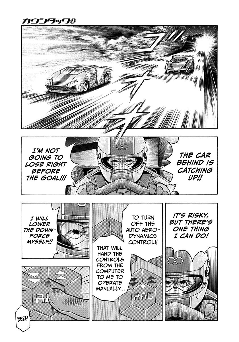 Countach Chapter 226 page 7 - Chapter 226: Limit for Own Life!