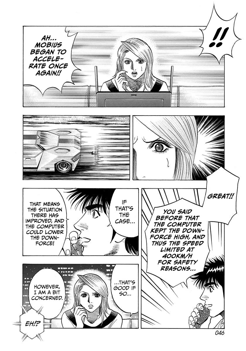 Countach Chapter 226 page 8 - Chapter 226: Limit for Own Life!