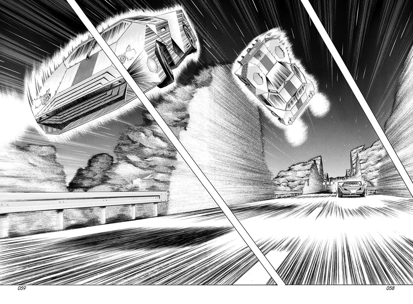 Countach Chapter 227 page 2 - Chapter 227: Tears In...