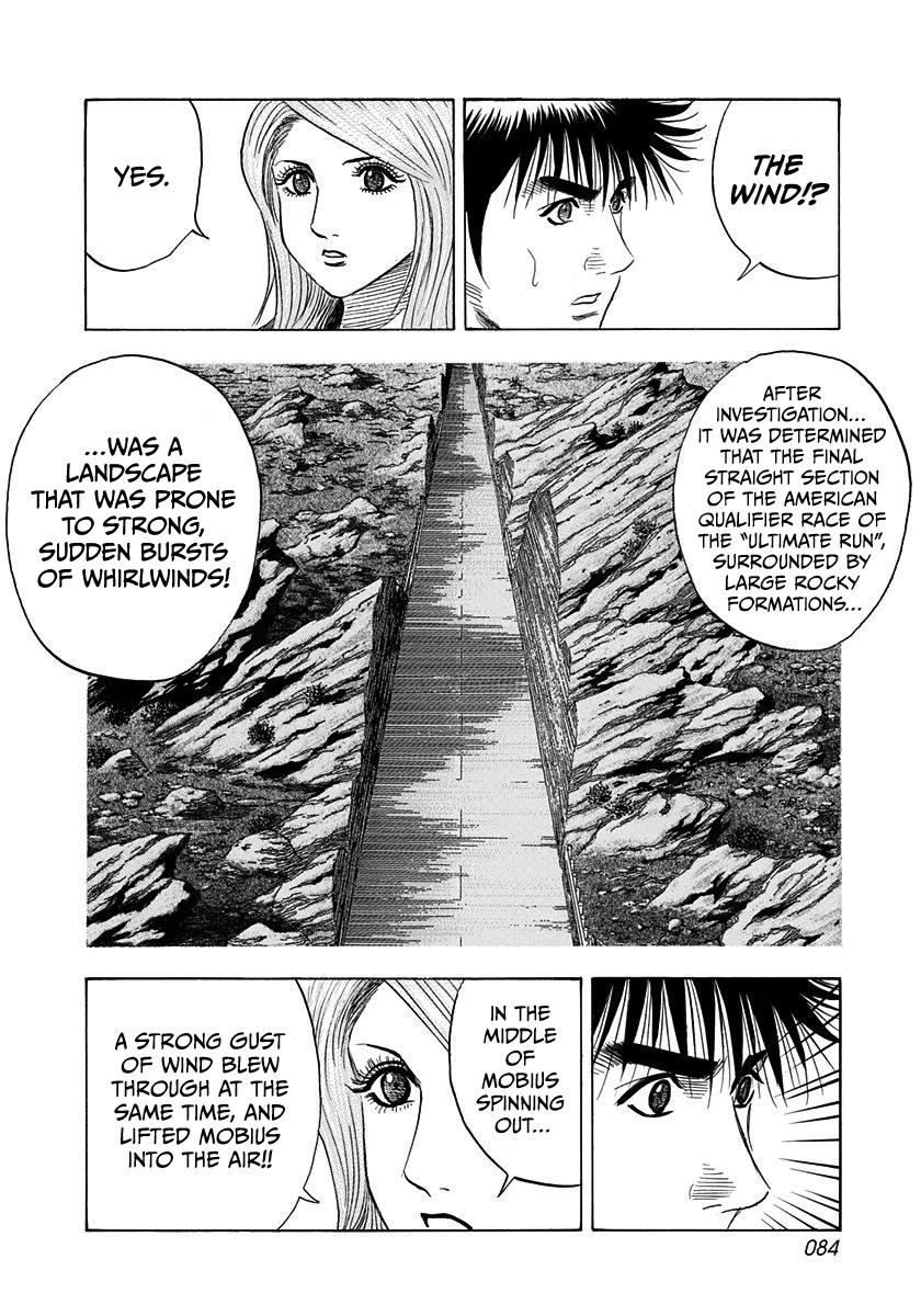 Countach Chapter 228 page 10 - Chapter 228: Safe or Out?