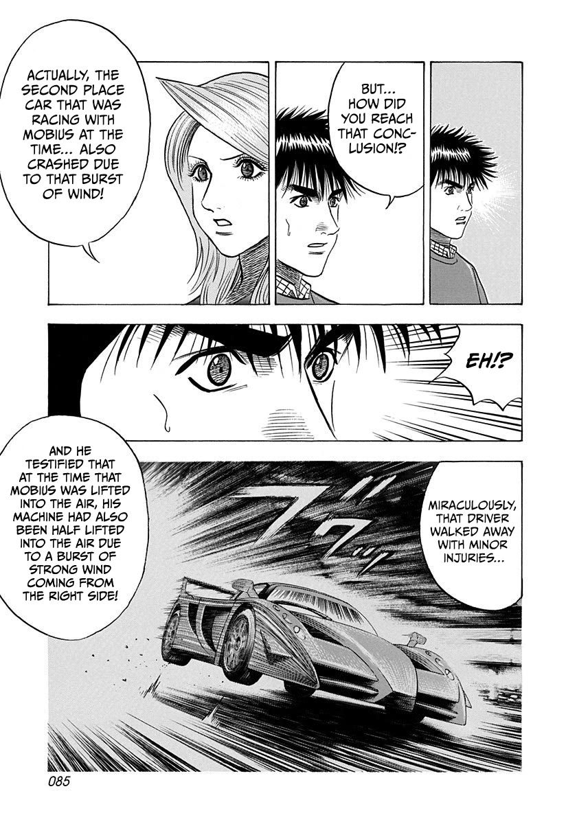 Countach Chapter 228 page 11 - Chapter 228: Safe or Out?
