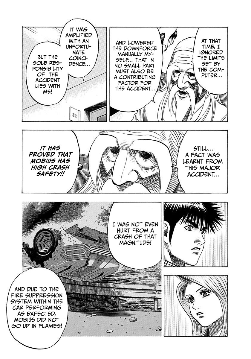 Countach Chapter 228 page 13 - Chapter 228: Safe or Out?