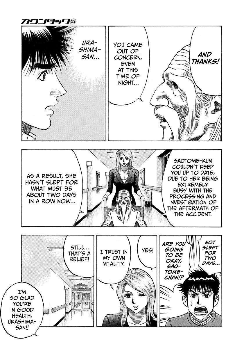 Countach Chapter 228 page 7 - Chapter 228: Safe or Out?