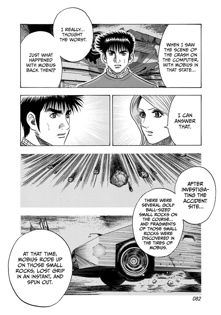 Countach Chapter 228 page 8 - Chapter 228: Safe or Out?