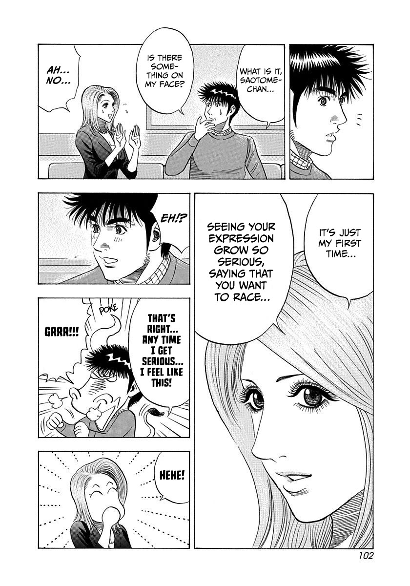 Countach Chapter 229 page 10 - Chapter 229: The Wind Blows Where We Wish!!