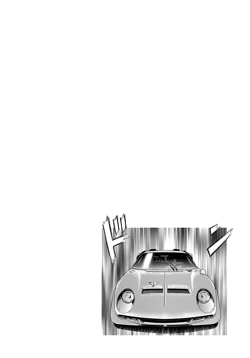 Countach Chapter 229 page 18 - Chapter 229: The Wind Blows Where We Wish!!