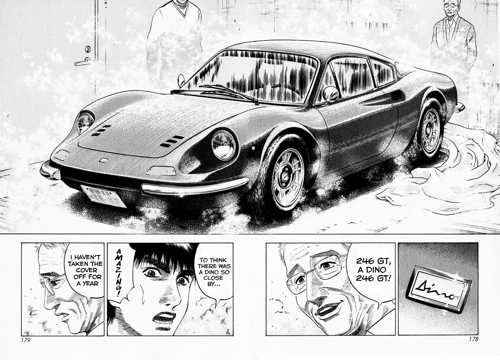 Countach Chapter 23 page 15 - Chapter 23 : Far Away Car