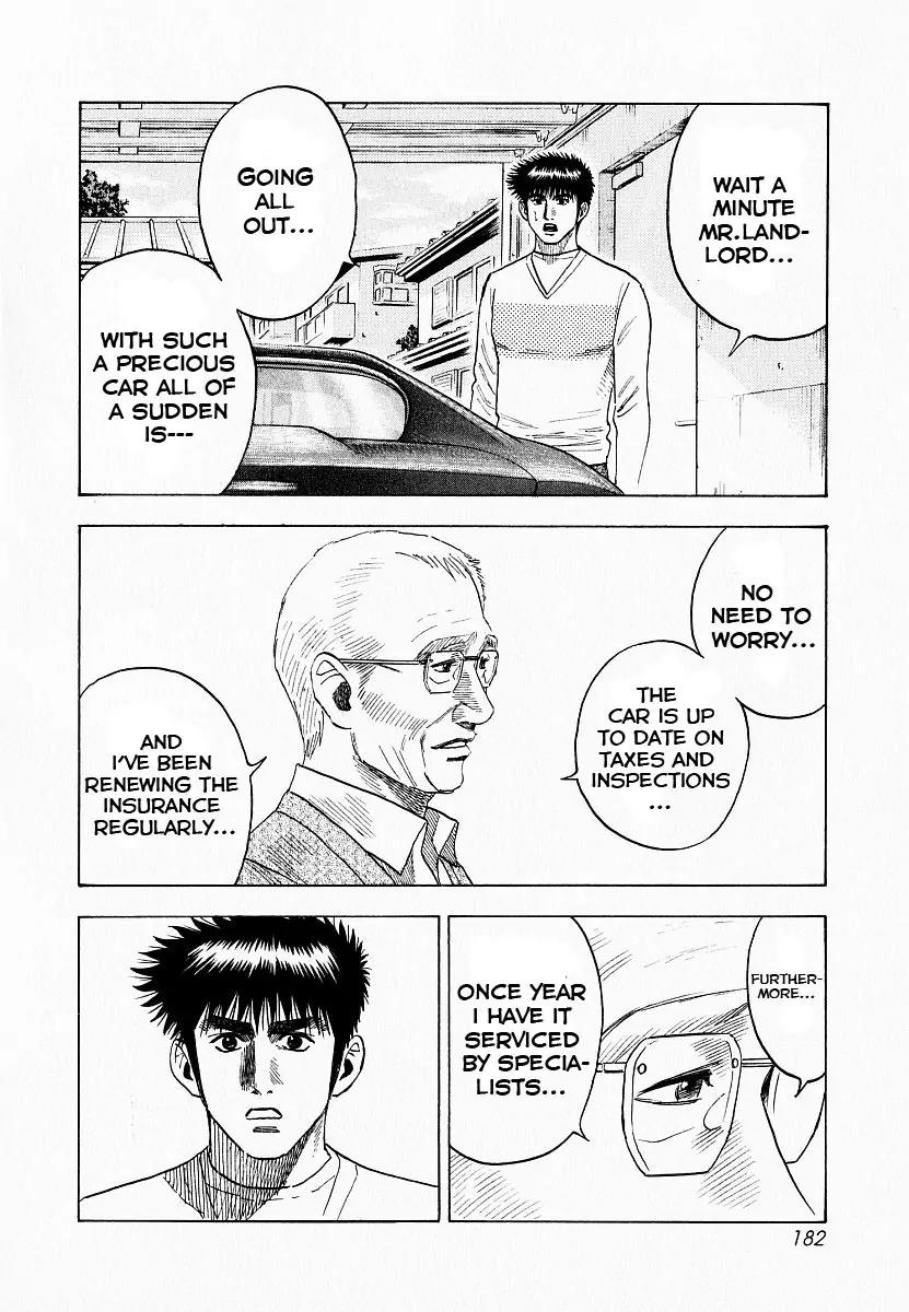 Countach Chapter 23 page 18 - Chapter 23 : Far Away Car