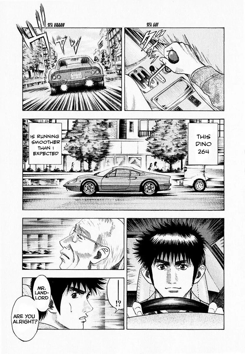 Countach Chapter 23 page 31 - Chapter 23 : Far Away Car