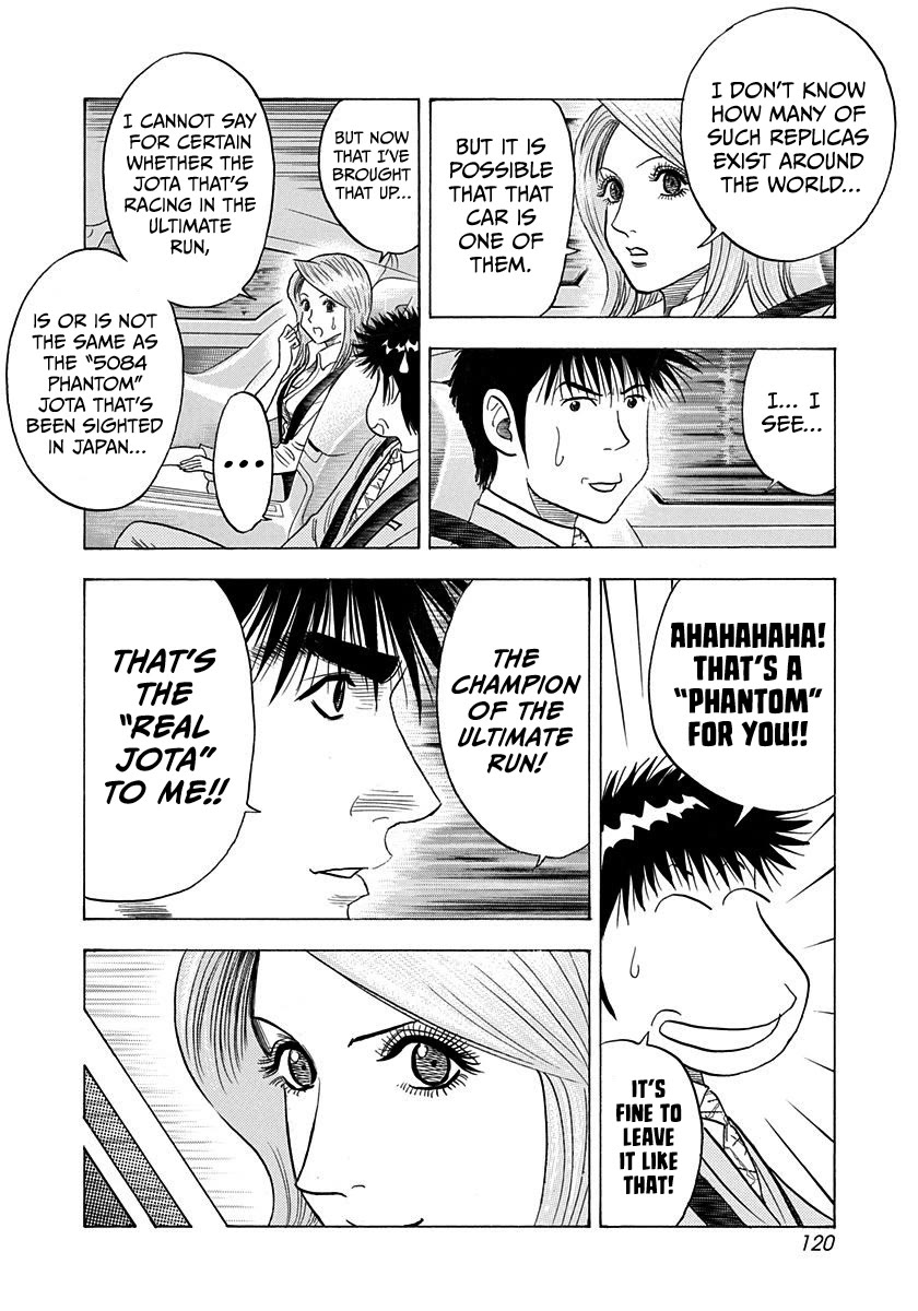 Countach Chapter 230 page 10 - Chapter 230: Reunion of the Hero!!
