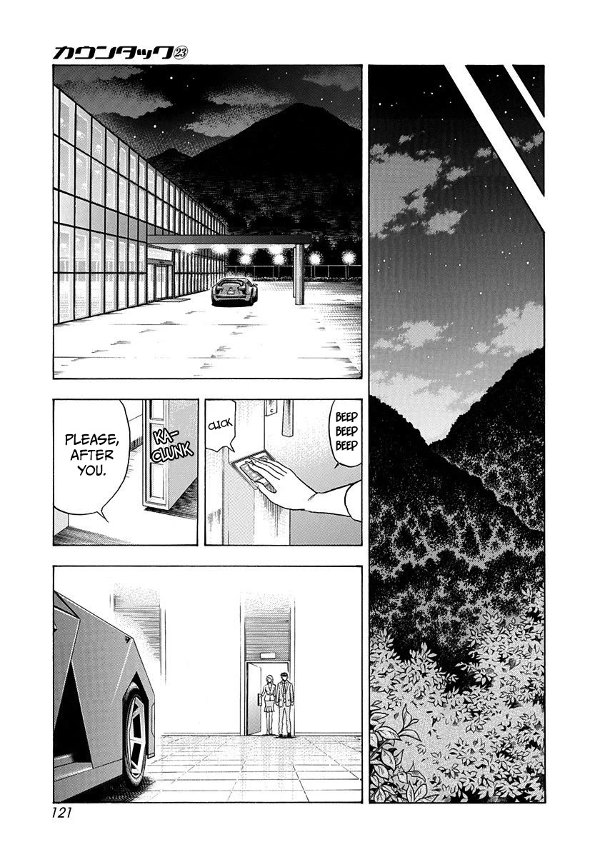 Countach Chapter 230 page 11 - Chapter 230: Reunion of the Hero!!