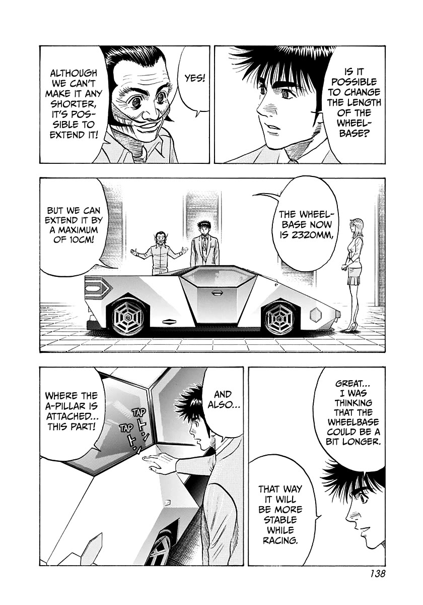 Countach Chapter 231 page 10 - Chapter 231: Arrangement!!