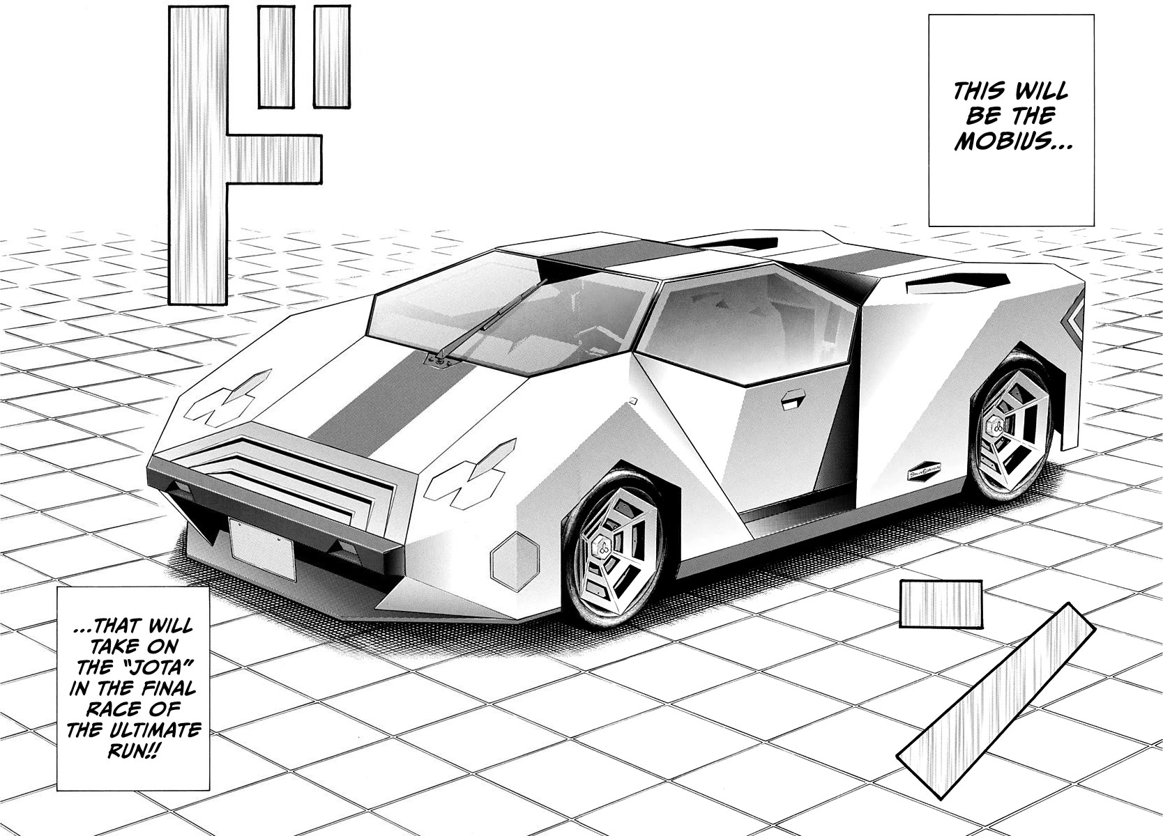 Countach Chapter 231 page 14 - Chapter 231: Arrangement!!