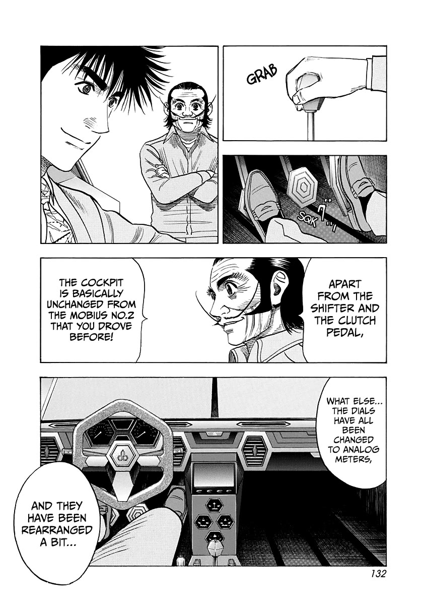 Countach Chapter 231 page 4 - Chapter 231: Arrangement!!