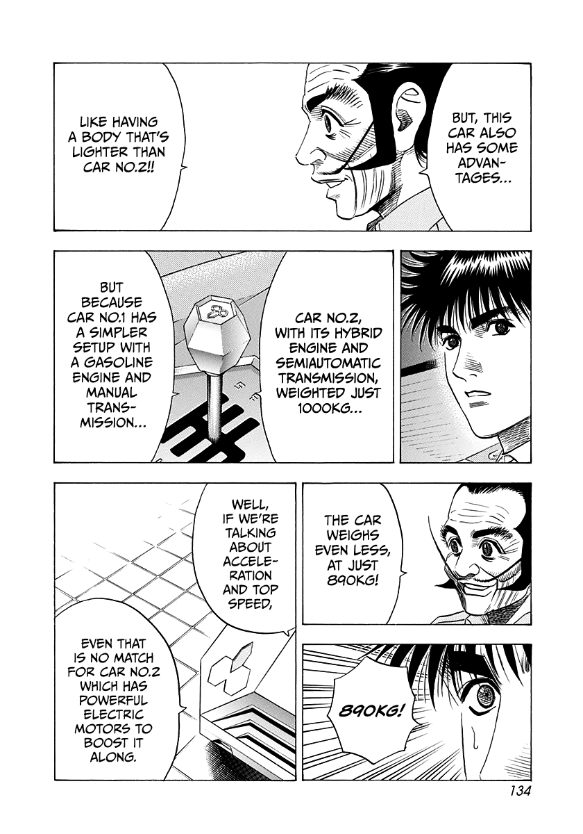 Countach Chapter 231 page 6 - Chapter 231: Arrangement!!