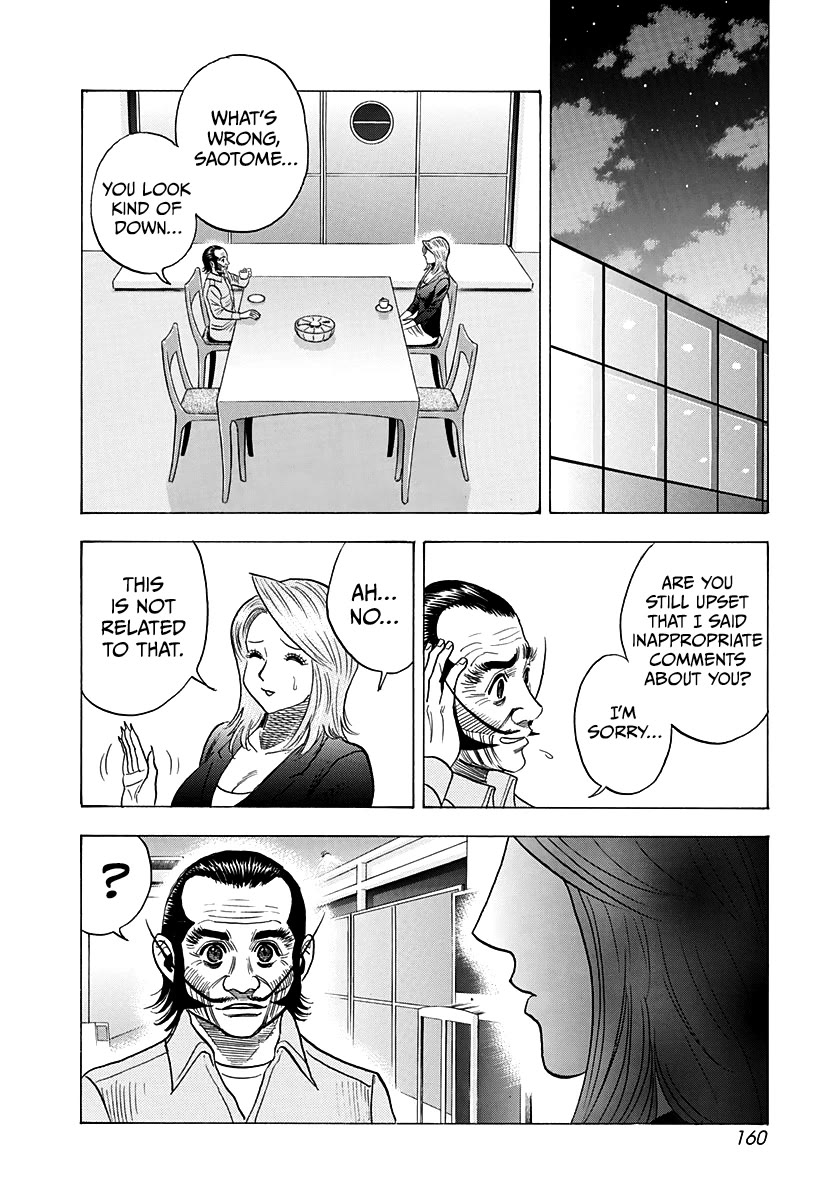 Countach Chapter 232 page 13 - Chapter 232: The War Readiness!