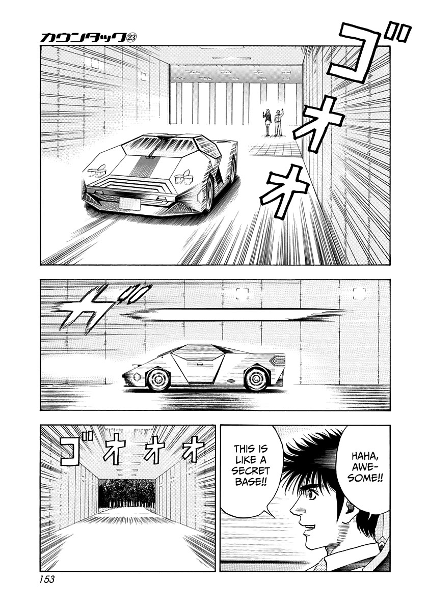 Countach Chapter 232 page 8 - Chapter 232: The War Readiness!