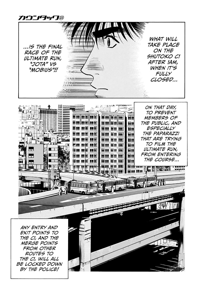 Countach Chapter 233 page 10 - Chapter 233: Hopes and Fears.