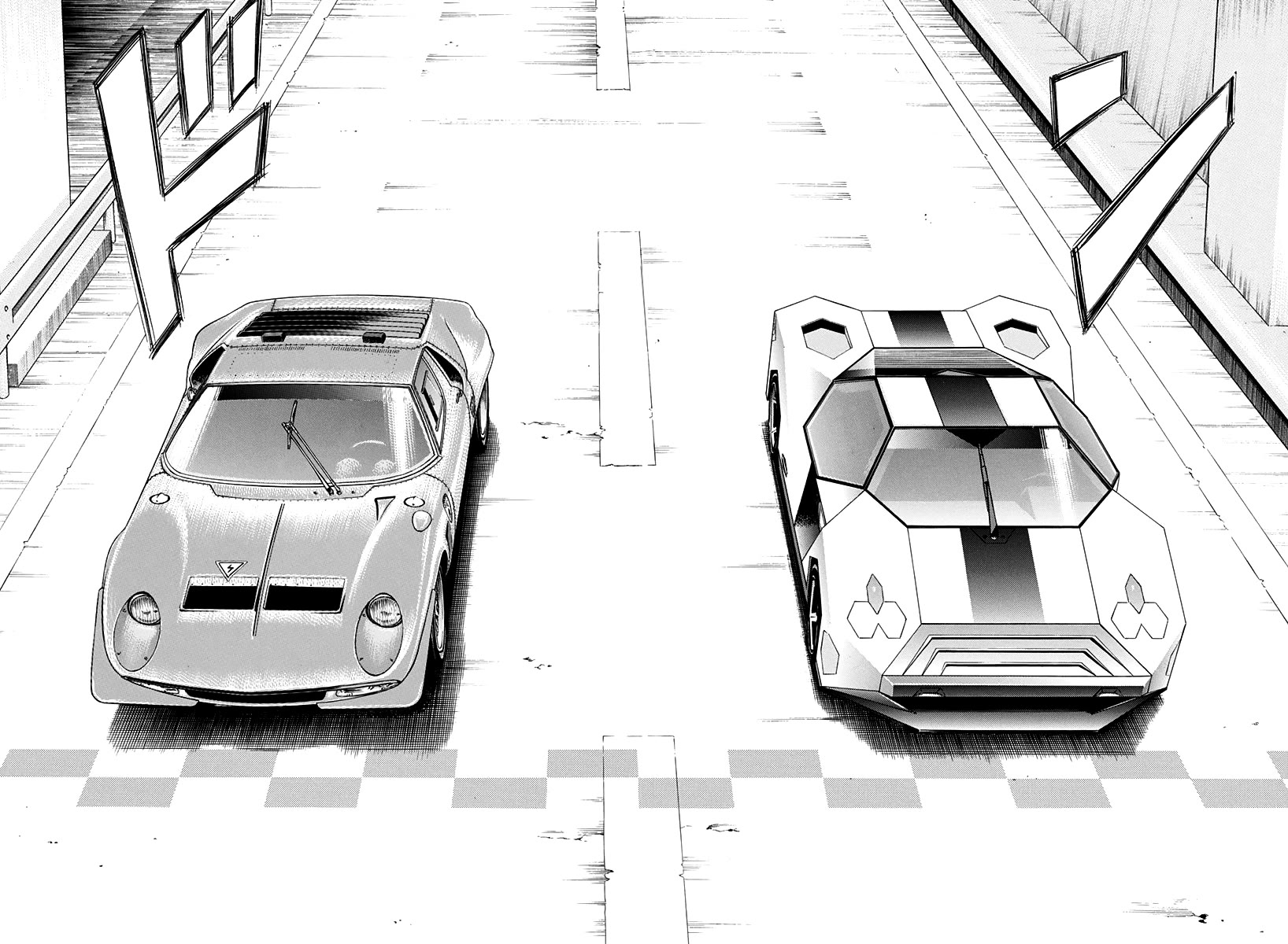 Countach Chapter 233 page 15 - Chapter 233: Hopes and Fears.