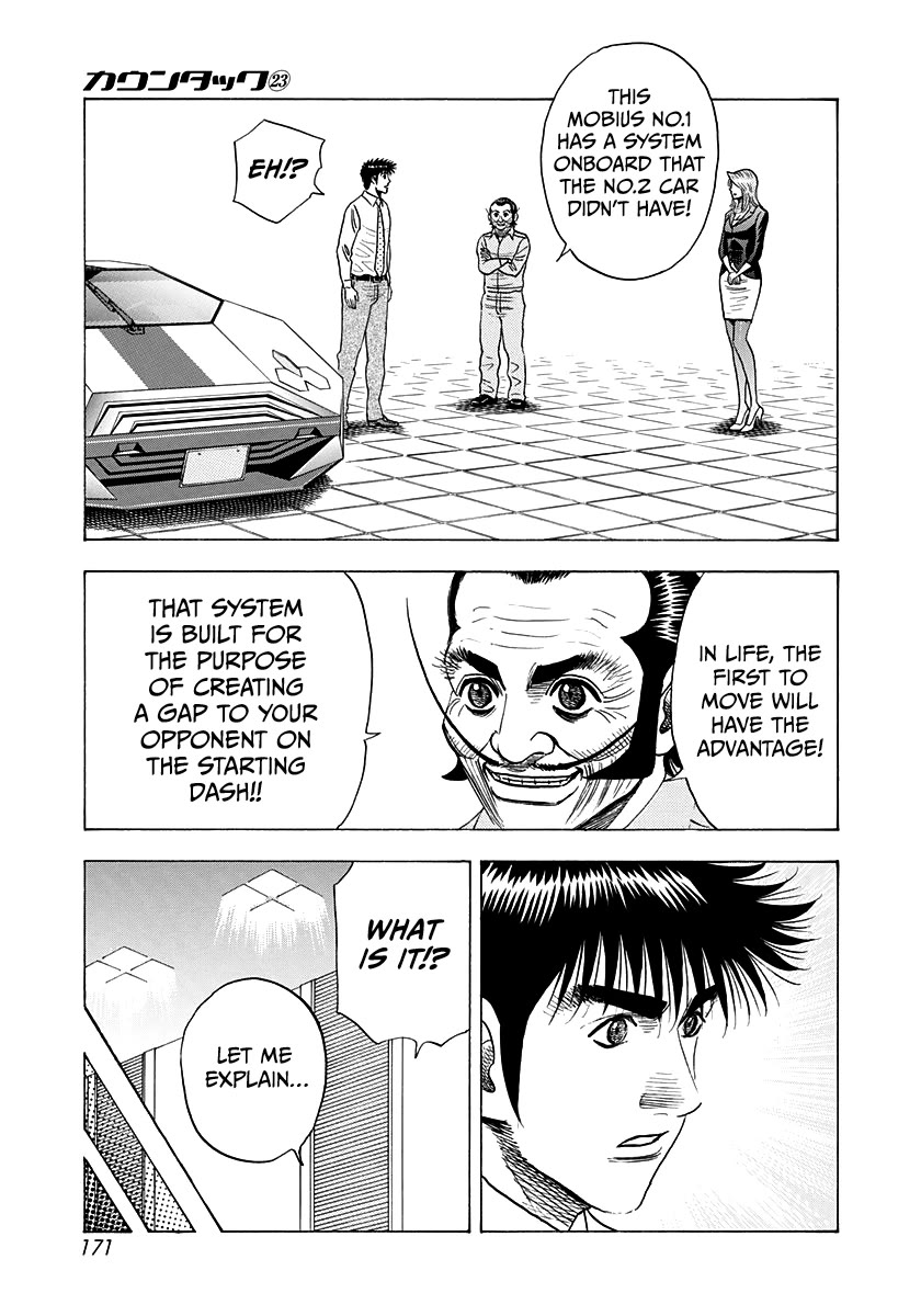 Countach Chapter 233 page 8 - Chapter 233: Hopes and Fears.